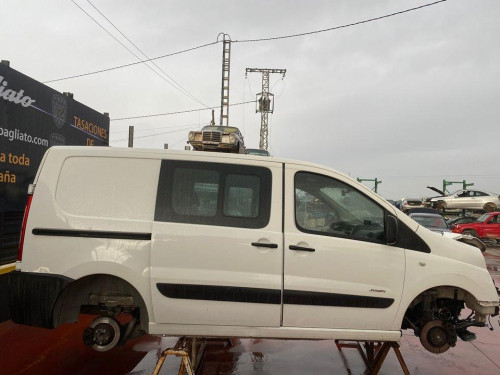  CITROEN JUMPY 