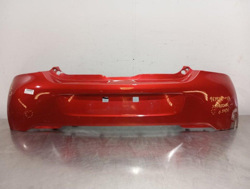  PARAGOLPES TRASERO SMART FORFOUR 