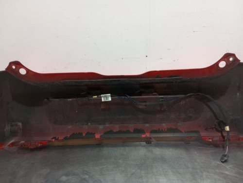  PARAGOLPES TRASERO SMART FORFOUR 
