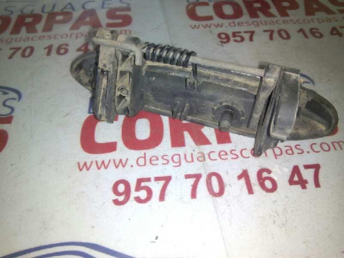  MANETA EXTERIOR DELANTERA DERECHA 
