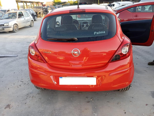  OPEL CORSA D 