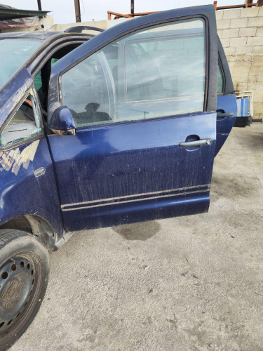 PUERTA DELANTERA IZQUIERDA VOLKSWAGEN SHARAN (7M6/7M9) 