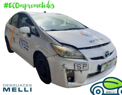 TOYOTA PRIUS (ZVW30)