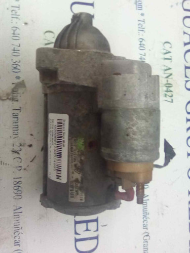  MOTOR ARRANQUE 