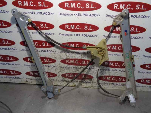  ELEVALUNAS DELANTERO IZQUIERDO Renault LATITUDE 