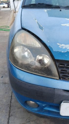 FARO DERECHO Renault Clio II Fase II (B/CB0)(2001->) Renault Clio II Fase II (B/CB0)(2001->) 