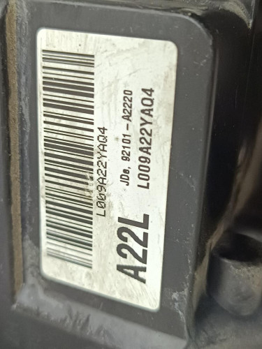 FARO IZQUIERDO Kia CEED (JD) 