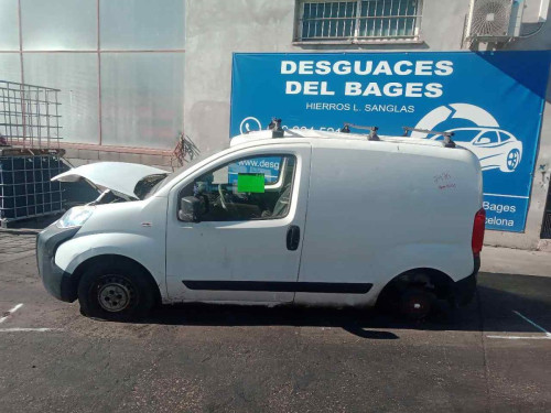 FIAT III FIORINO (225) — автомобиль-донор на запчасти 