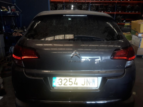 CITROEN C4 BERLINA — Donor Vehicle for Used Parts 