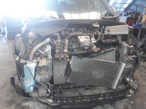 CITROEN C4 BERLINA — Donor Vehicle for Used Parts 