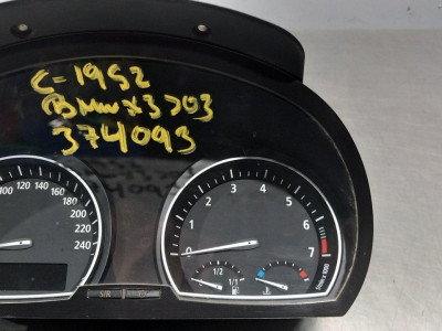 CUADRO INSTRUMENTOS, BMW, SERIE X3 (E83)