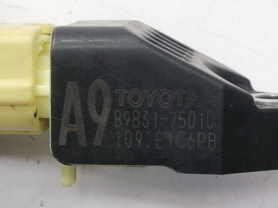 SENSOR DE IMPACTO, TOYOTA, PRIUS (ZVW30)