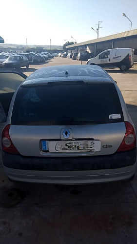 PORTON TRASERO Renault Clio II Fase II (B/CB0)(2001->) Renault Clio II Fase II (B/CB0)(2001->) 