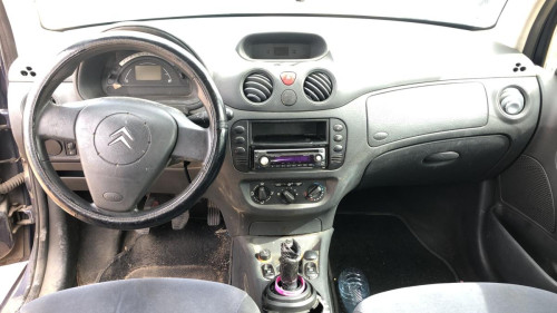 CITROEN C3 — автомобиль-донор на запчасти 