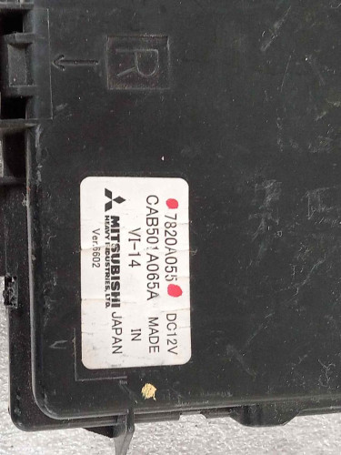  MODULO ELECTRONICO, MITSUBISHI, OUTLANDER (CW0) 