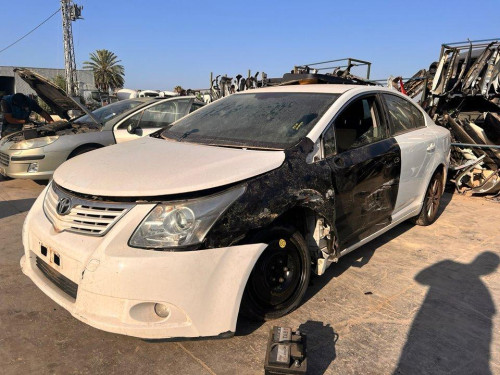  TOYOTA AVENSIS (T27) 