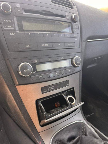  TOYOTA AVENSIS (T27) 