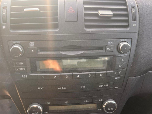  TOYOTA AVENSIS (T27) 