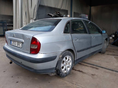 CITROEN C5 BERLINA