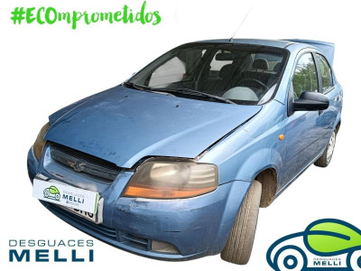 CHEVROLET KALOS