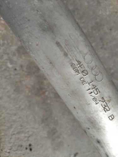 TUBO PRESION TURBOCOMPRESOR Audi A6 BERLINA (4F2) 