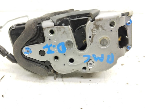 CERRADURA PUERTA DELANTERA IZQUIERDA Opel INSIGNIA BERLINA 