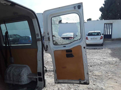 PUERTA TRASERA DERECHA, OPEL, MOVANO FURGÓN/COMBI
