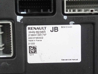 MODULO ELECTRONICO, RENAULT, CAPTUR II