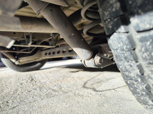 AMORTIGUADOR TRASERO DERECHO, OPEL, VIVARO FURGÓN/COMBI