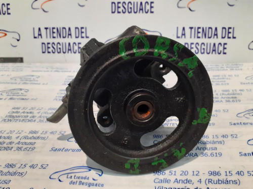  BOMBA DIRECCION 