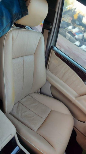  MERCEDES-BENZ CLASE E (BM 210) BERLINA 