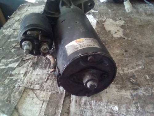  MOTOR ARRANQUE 
