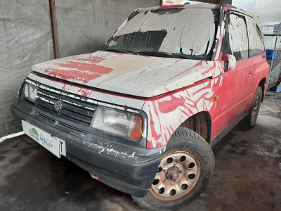 SUZUKI VITARA (SE/SF/ET)