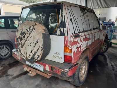 SUZUKI VITARA (SE/SF/ET)