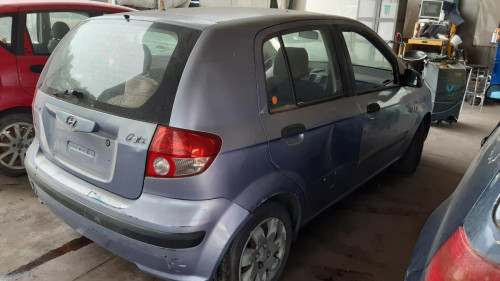 HYUNDAI GETZ (TB) — vehículo donante para recambios 