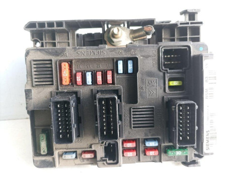  CAJA RELES / FUSIBLES CITROEN C2 