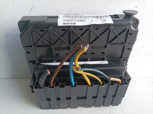  CAJA RELES / FUSIBLES CITROEN C2 