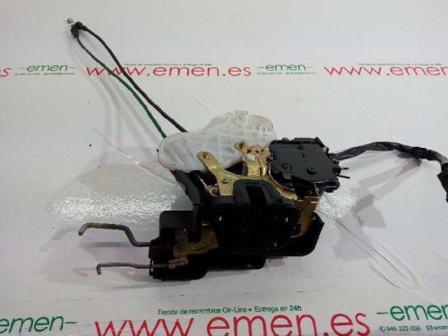  CERRADURA PUERTA DELANTERA IZQUIERDA KIA CARNIVAL 