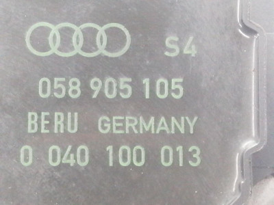 BOBINA ENCENDIDO, VOLKSWAGEN, PASSAT BERLINA (3B2)