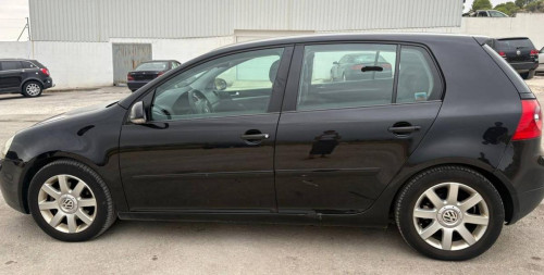 VOLKSWAGEN GOLF V (1K1)(10.2003) — автомобиль-донор на запчасти 