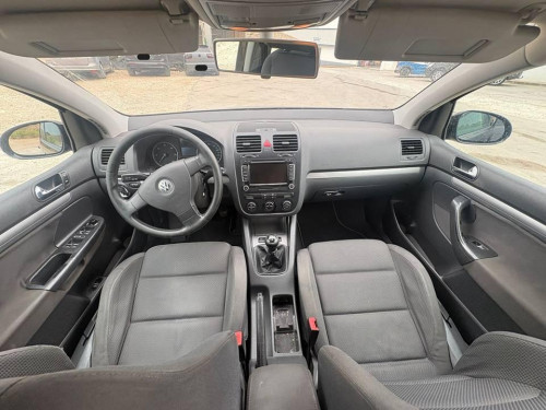 VOLKSWAGEN GOLF V (1K1)(10.2003) — автомобиль-донор на запчасти 