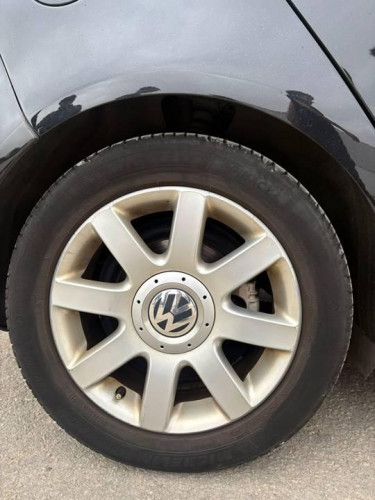 VOLKSWAGEN GOLF V (1K1)(10.2003) — автомобиль-донор на запчасти 