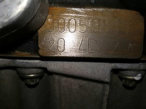  MOTOR COMPLETO MG ROVER ROVER 75 (RJ) 