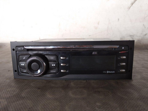 SISTEMA AUDIO / RADIO CD Peugeot ION 