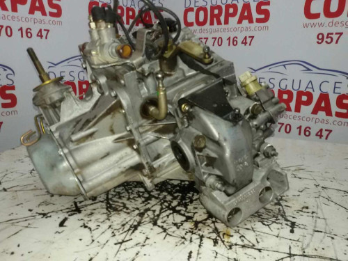  CAJA CAMBIOS CITROEN XSARA BERLINA 
