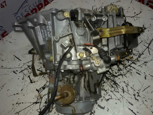  CAJA CAMBIOS CITROEN XSARA BERLINA 