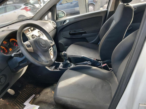 OPEL CORSA D — автомобиль-донор на запчасти 