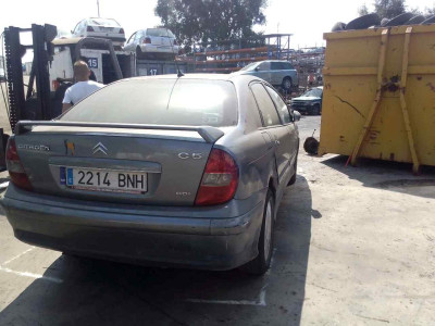 CITROEN C5 BERLINA