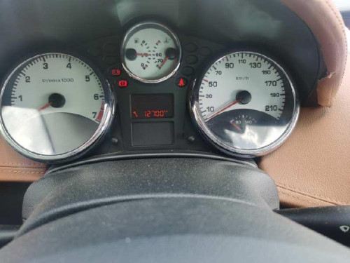PEUGEOT 207 CC CABRIO-COUPÉ — Donor Vehicle for Used Parts 