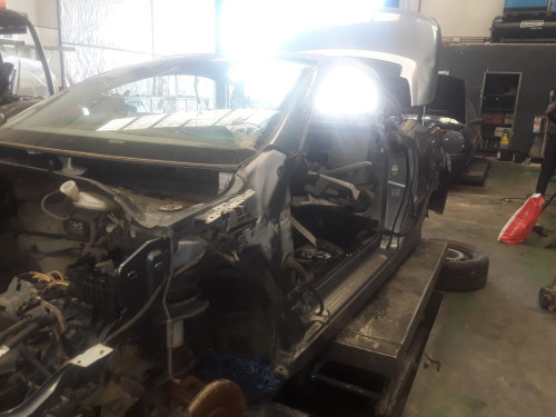 PEUGEOT 207 CC CABRIO-COUPÉ — Donor Vehicle for Used Parts 